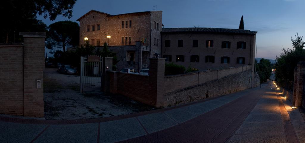 Assisi Garden Hotel Exterior foto
